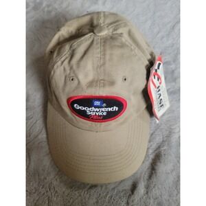 Dale Earnhardt GM Goodwrench Service Plus NASCAR Chase Strapback Hat Cap